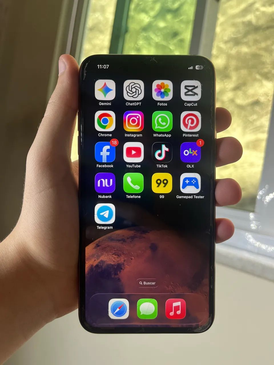 IPHONE 11 PRO MAX 256GB