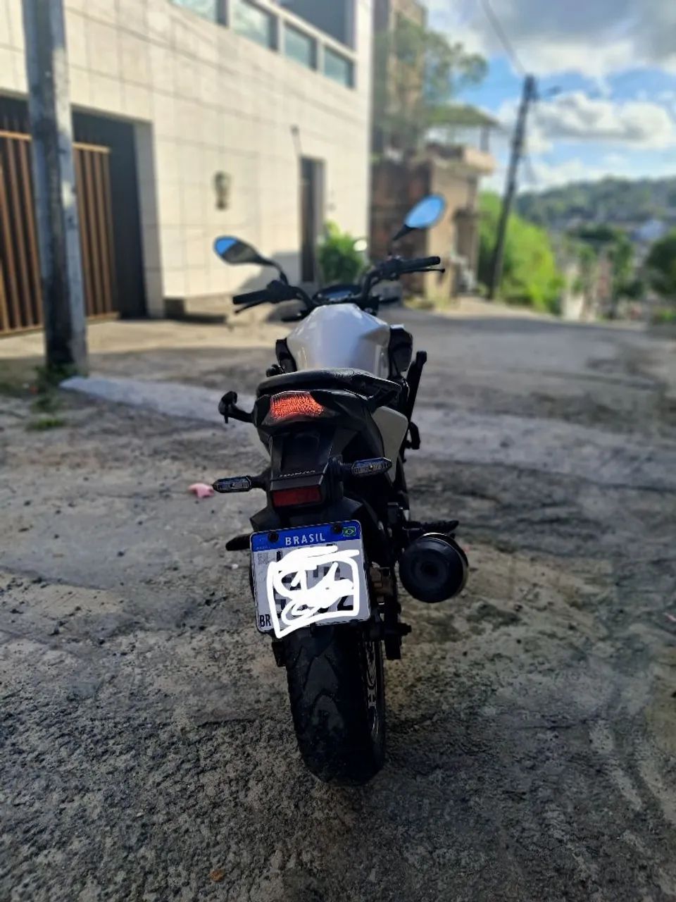 Honda twster 250 2016  - Foto 3