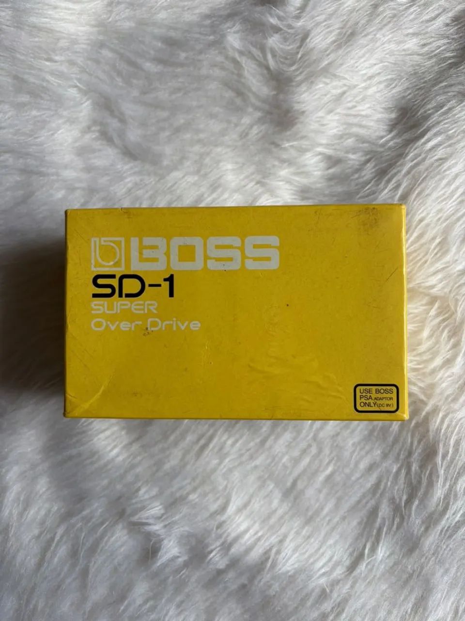 Pedal BOSS SD-1