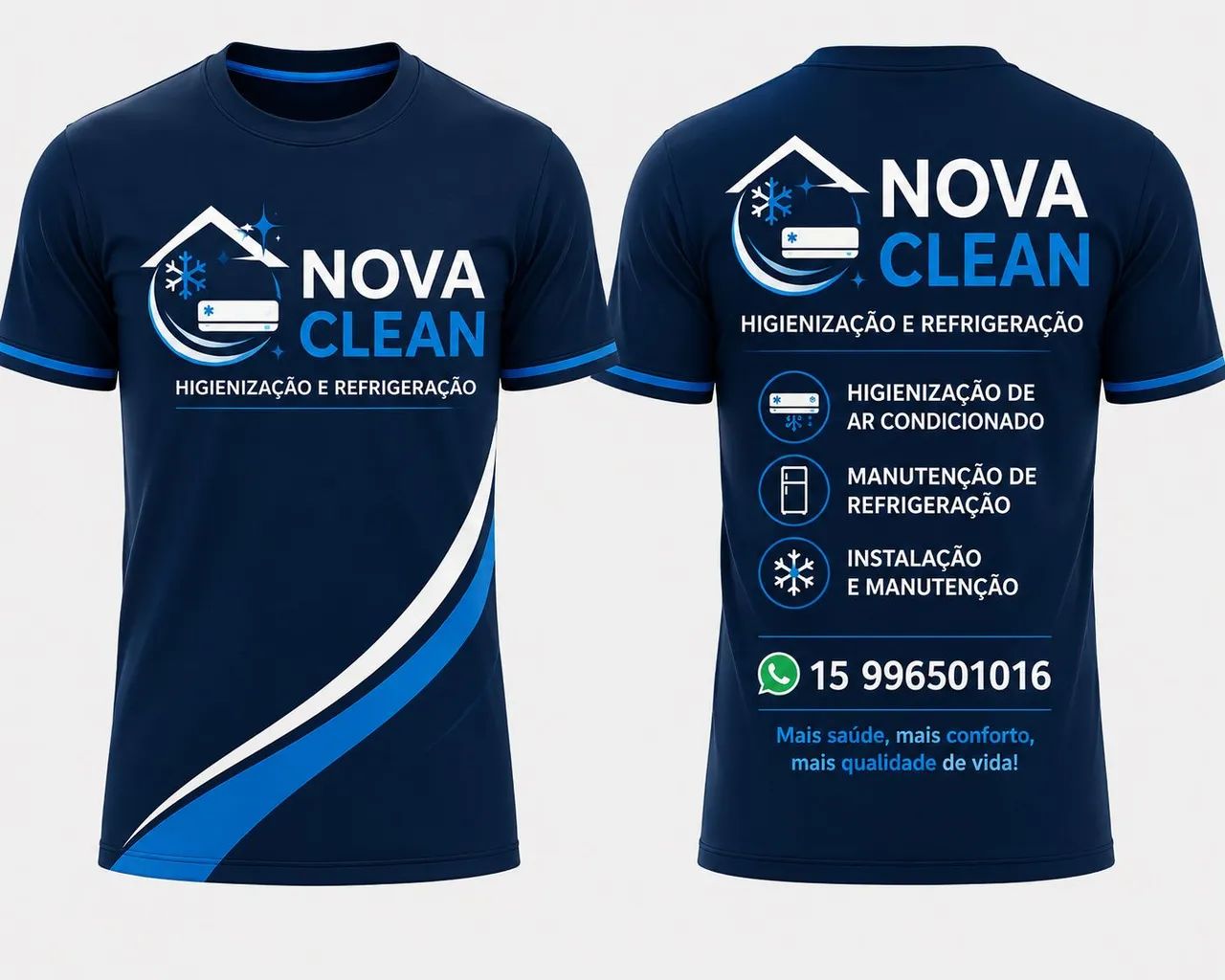 Nova clean Refrigeração e higienização  - Foto 2