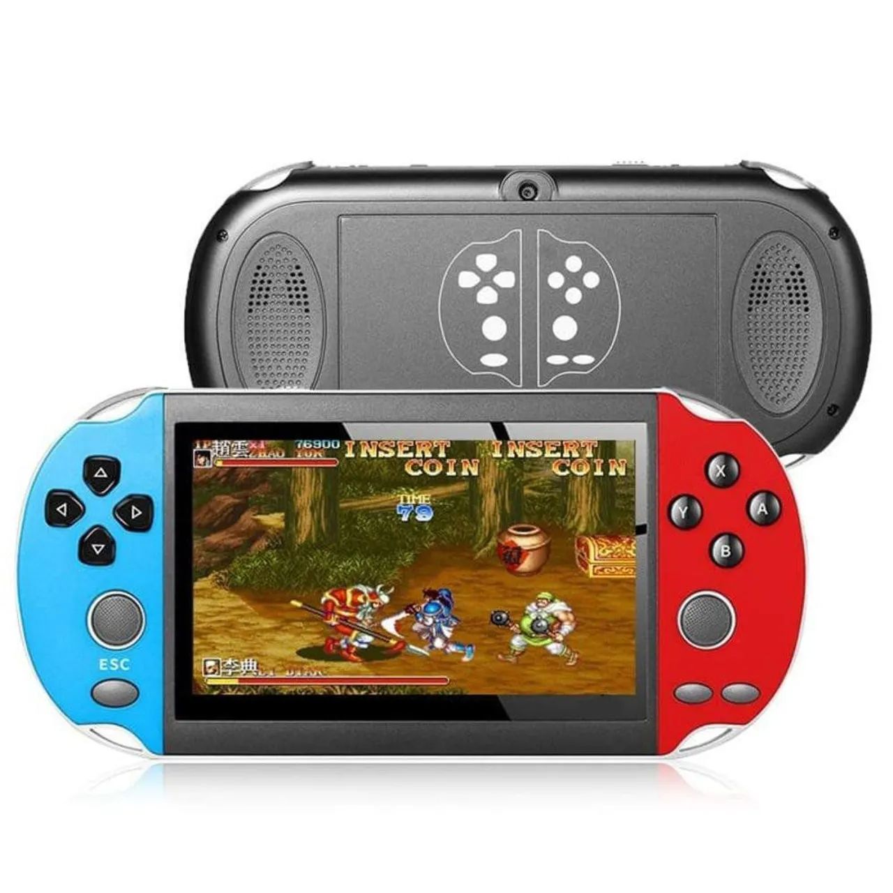 Console retrátil Tomate usado 