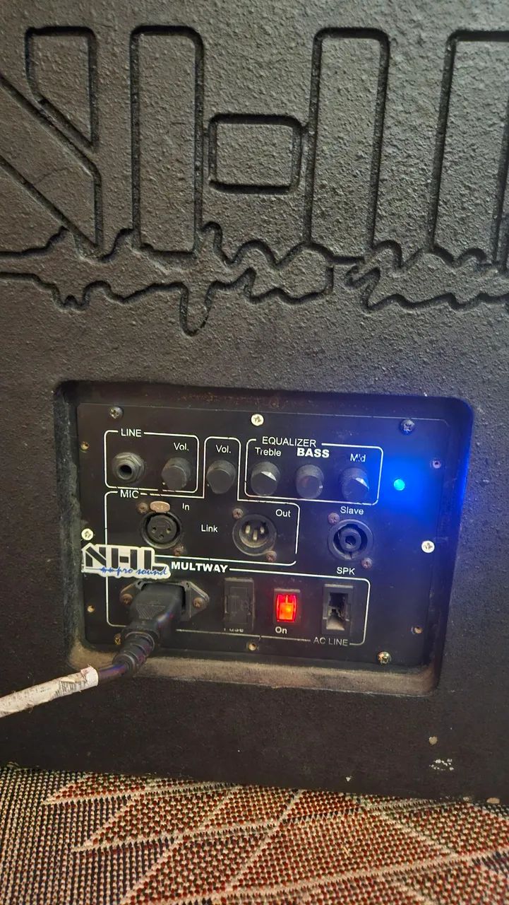 2 - Caixas Ativa e Passiva com upgrade no sistema!  - Foto 2