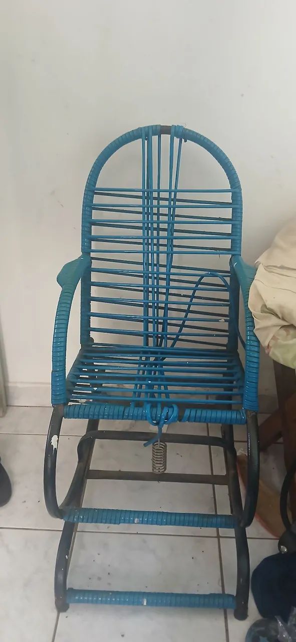 Cadeira de balanço infantil - Foto 2