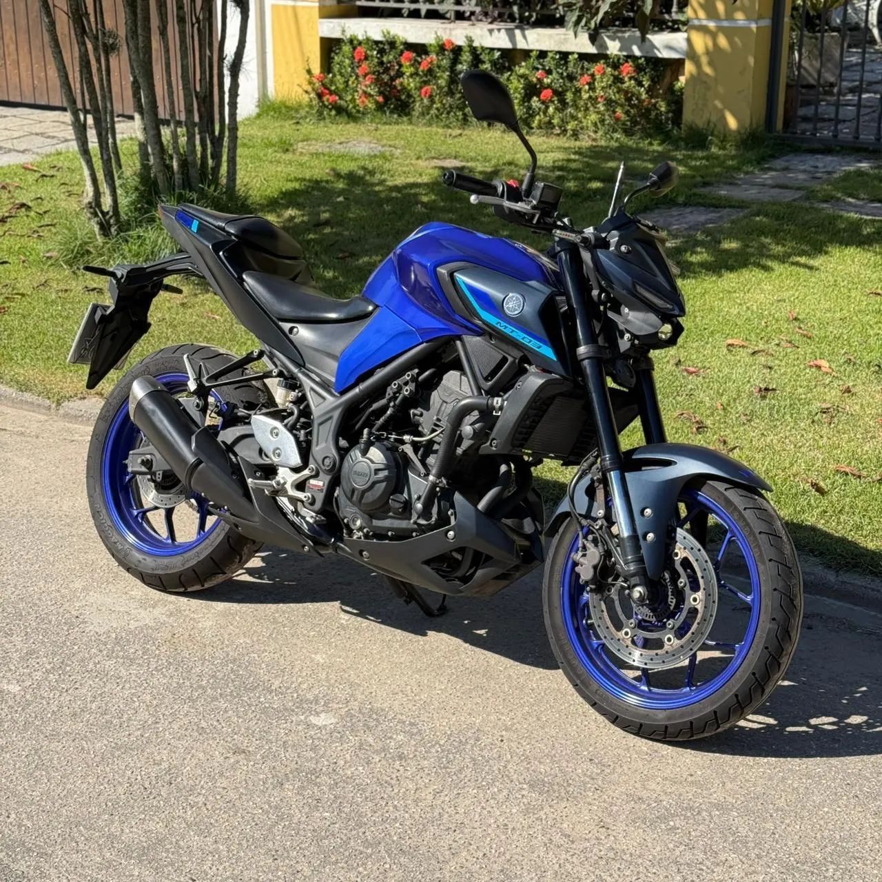 Yamaha MT03 2023 - Foto 2