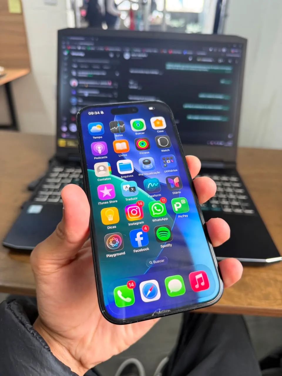 iPhone 16 - Foto 3