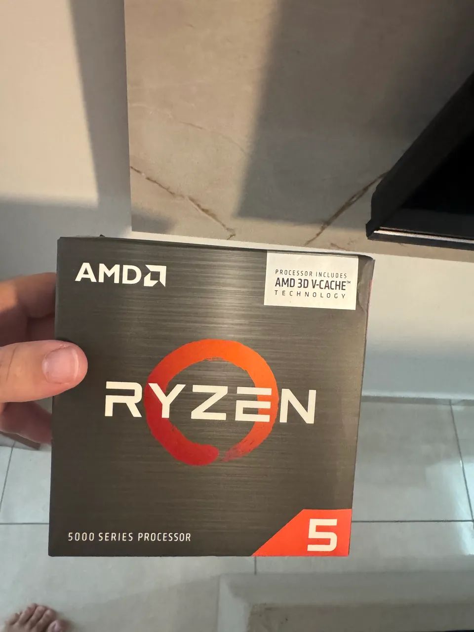 Ryzen 5 5500X3D