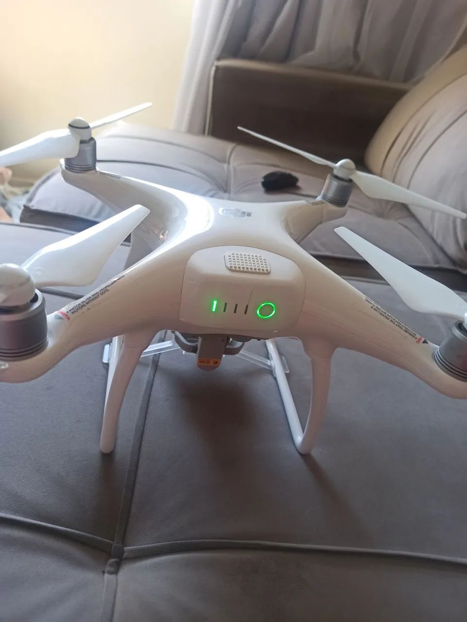 Drone DJI Phantom 4 completo  - Foto 2