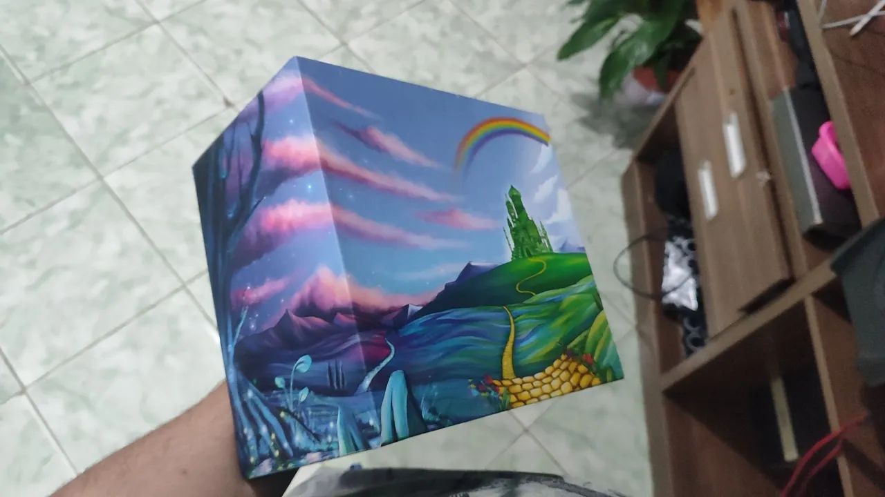 Box de Livros De oz - Foto 2