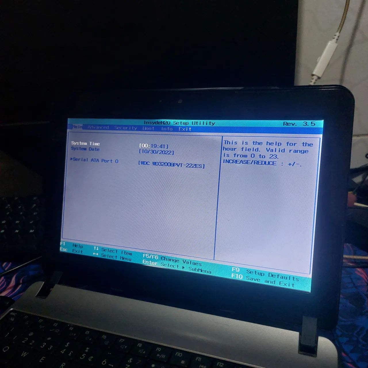 Vendo notebook Positivo motion m460 - Foto 4