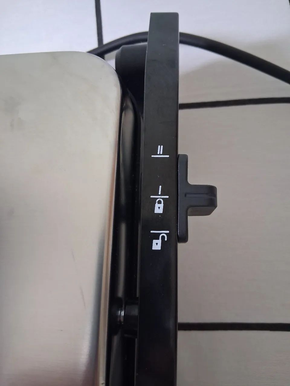 GRILL  PRESS BRITÂNIA   R$ 140 REAIS  - Foto 4