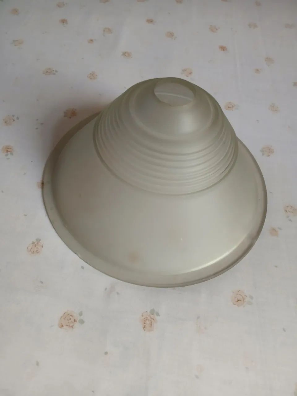 Lustre de vidro - Foto 2