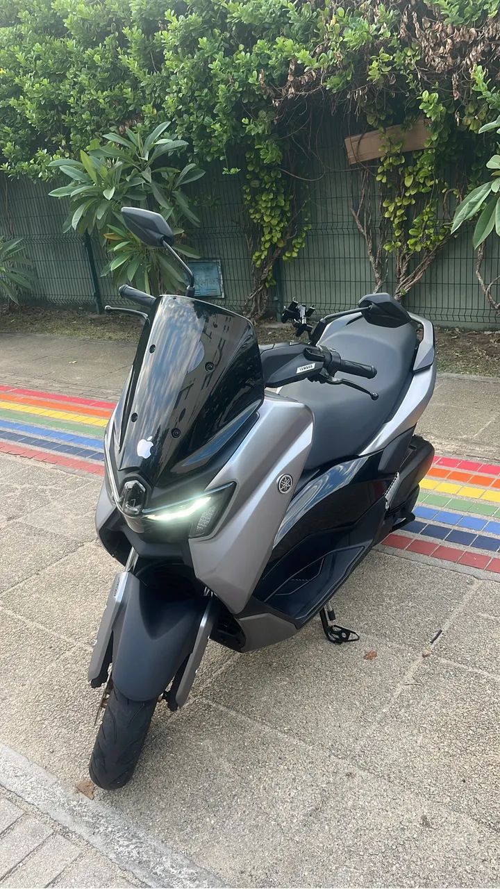 Vendo ou repasso Nmax 160 conect 