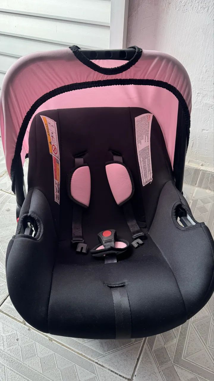 Bebê conforto  - Foto 2