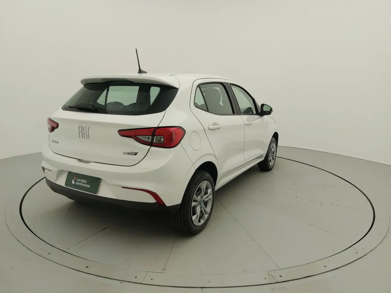 Fiat Argo Drive 1.0 Firefly 2026 - Foto 5
