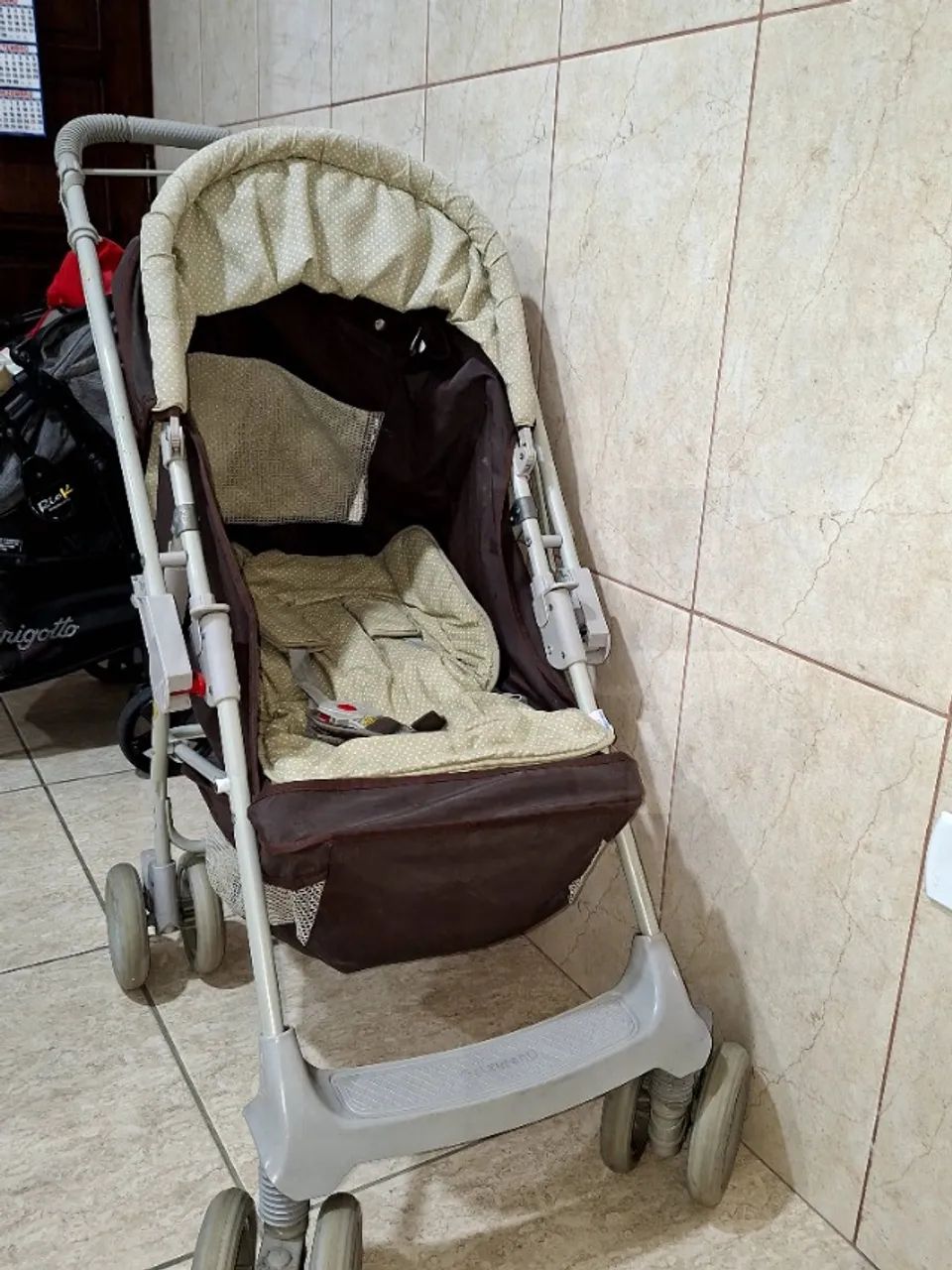 Carrinho para Bebê