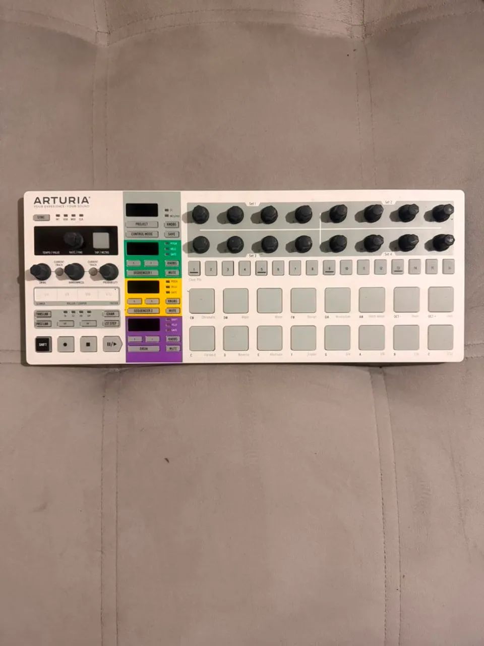 Beatstep pro arturia