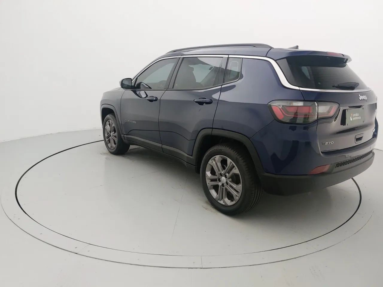 Jeep Compass LONG. T270 1.3 TB 4x2 Flex Aut., foto 3 de 18
