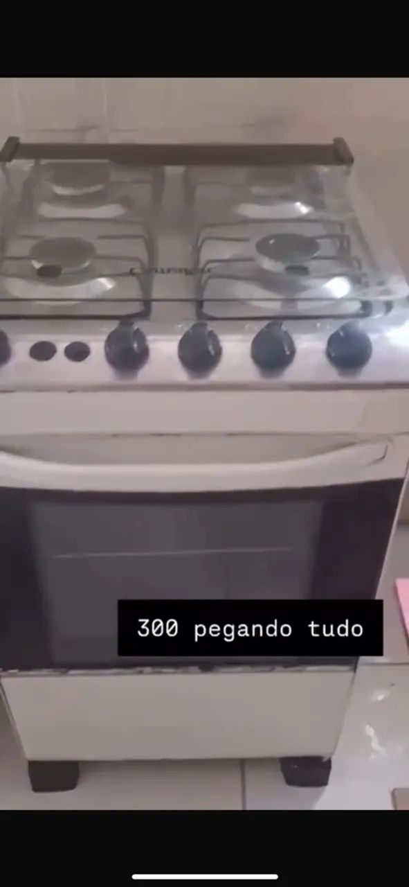 Fogão 