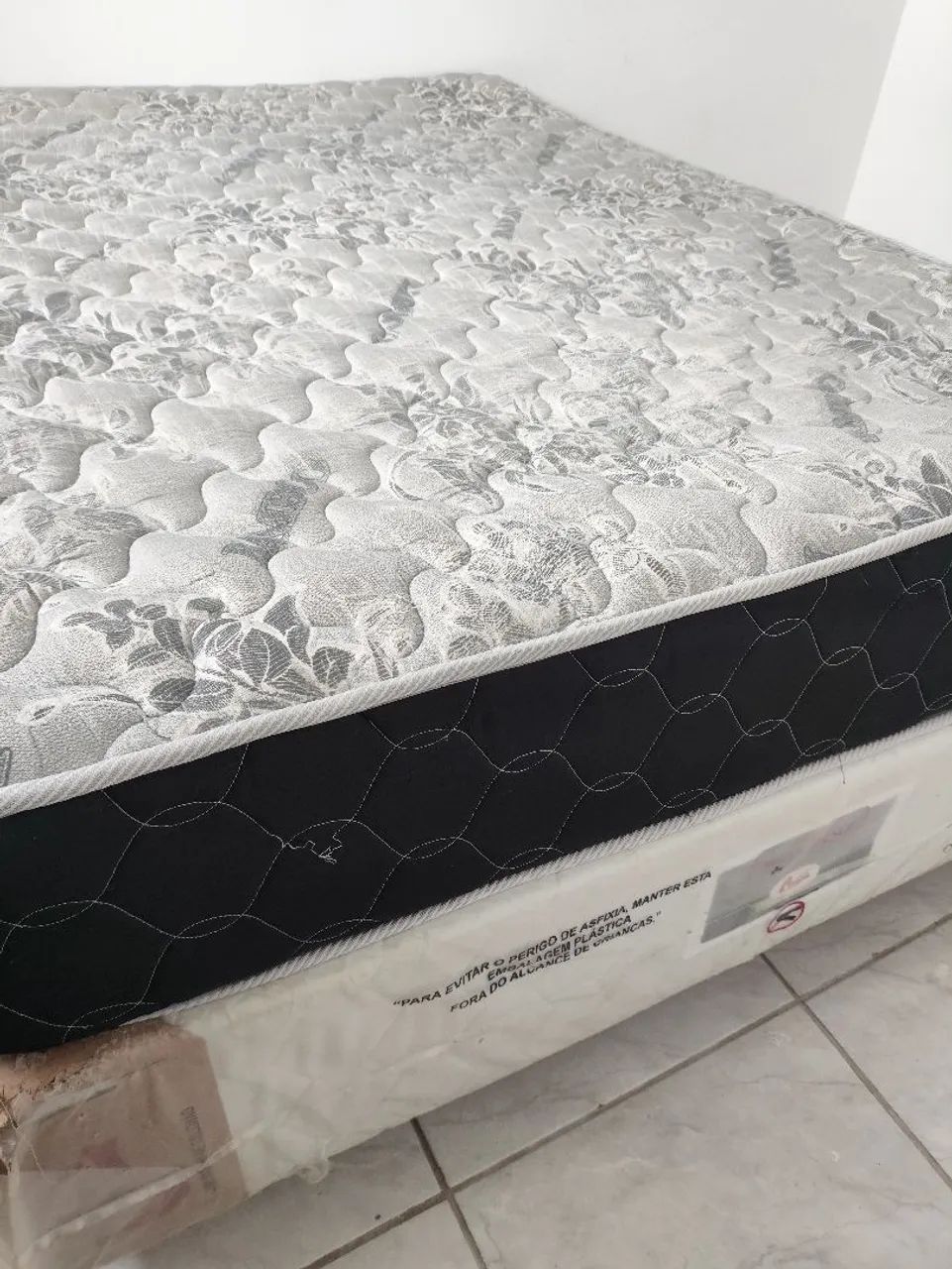 Cama usada semi nova Castor - Foto 2