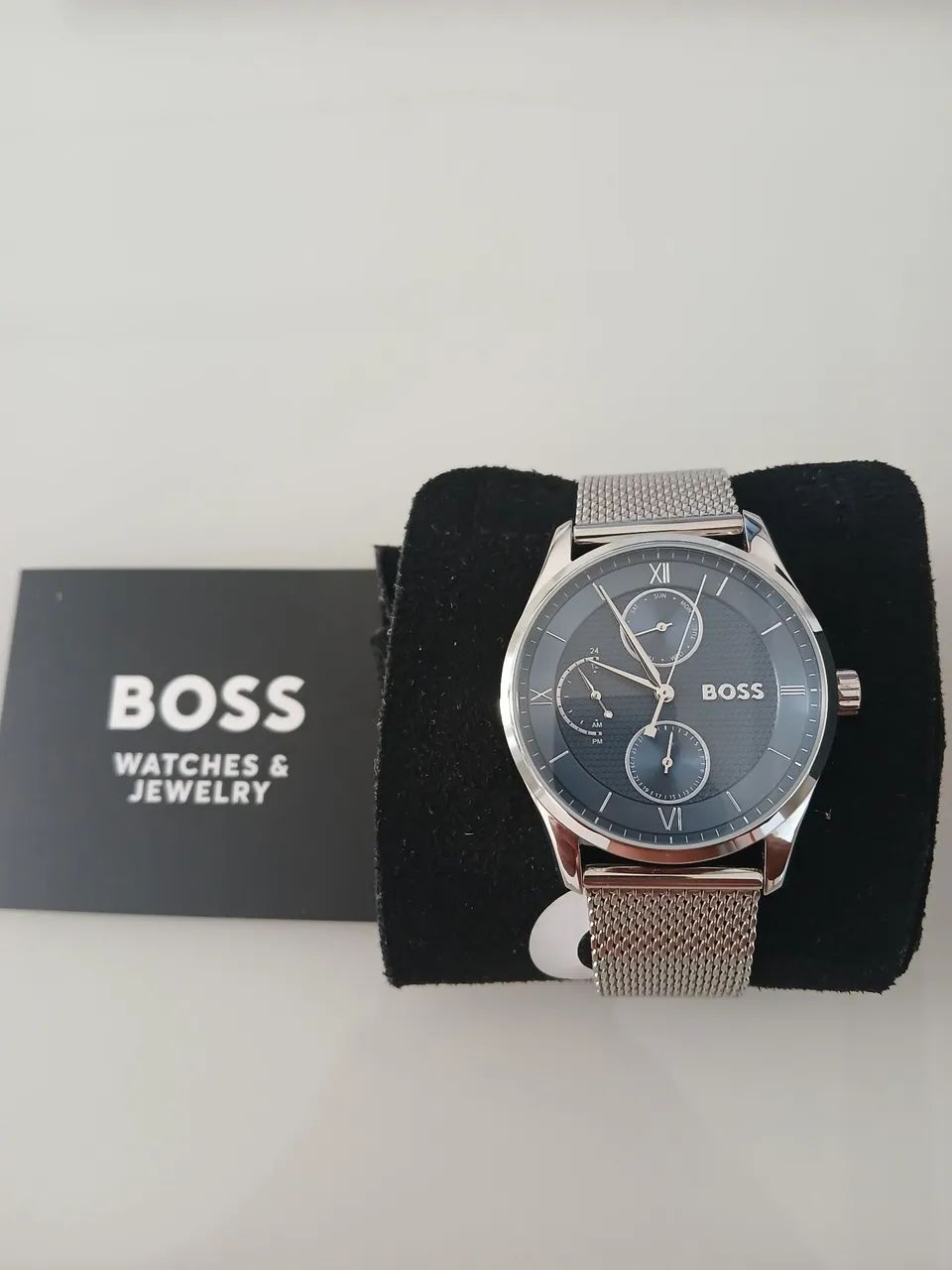 Relogio hugo boss  - Foto 4