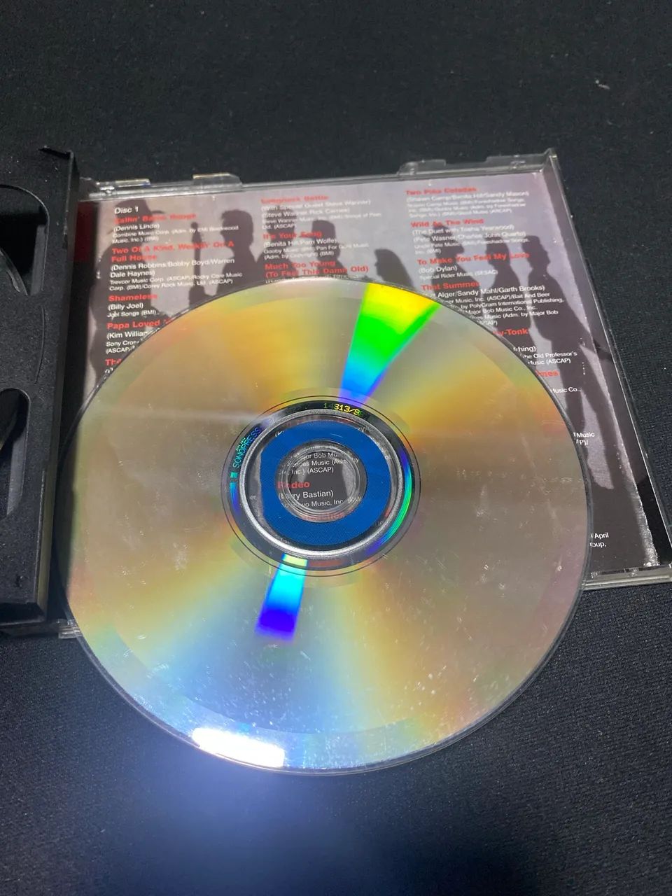 CD Garth Brooks - Foto 5