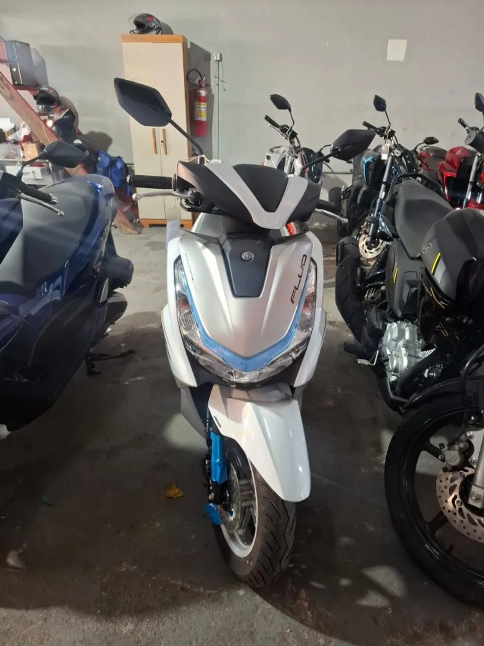 Yamaha Fluo 2026 0km - Foto 4
