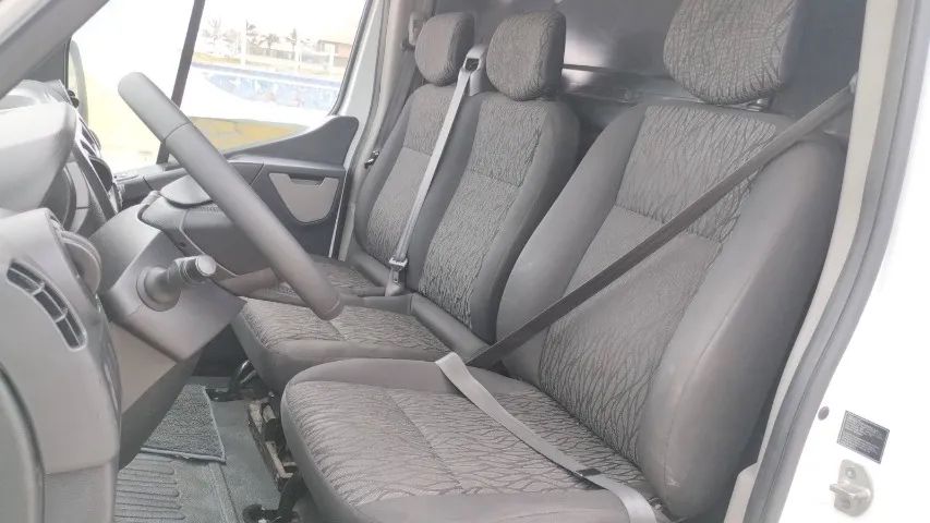 Renault Master furgão 2022 - Foto 3