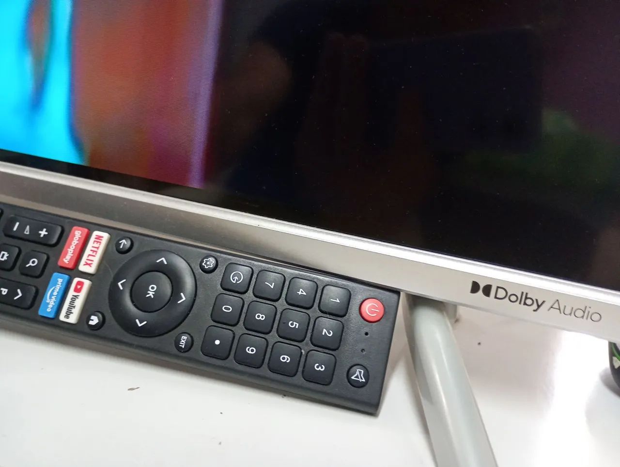 Vende se TV marca Philco Android 32 polegadas pode caisa qualquer coisa nova top das top - Foto 4