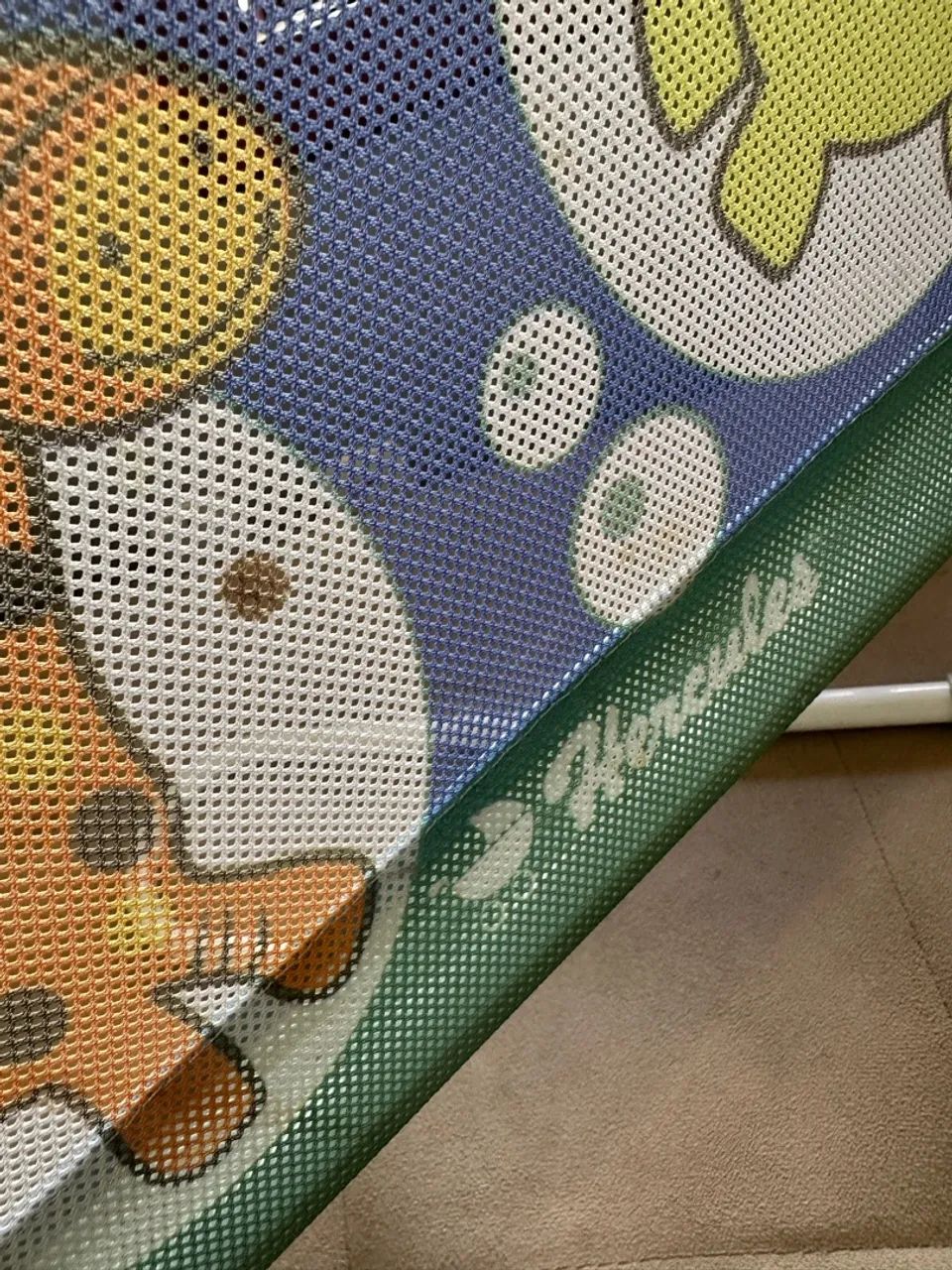 Grade de proteção para cama ou berço  - Foto 2