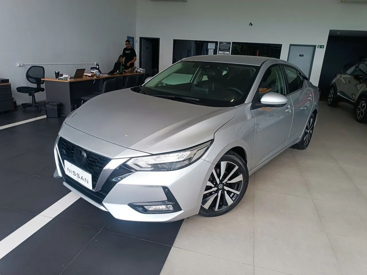 Nissan Sentra Sentra Advance 2.0 16V Aut. 2023