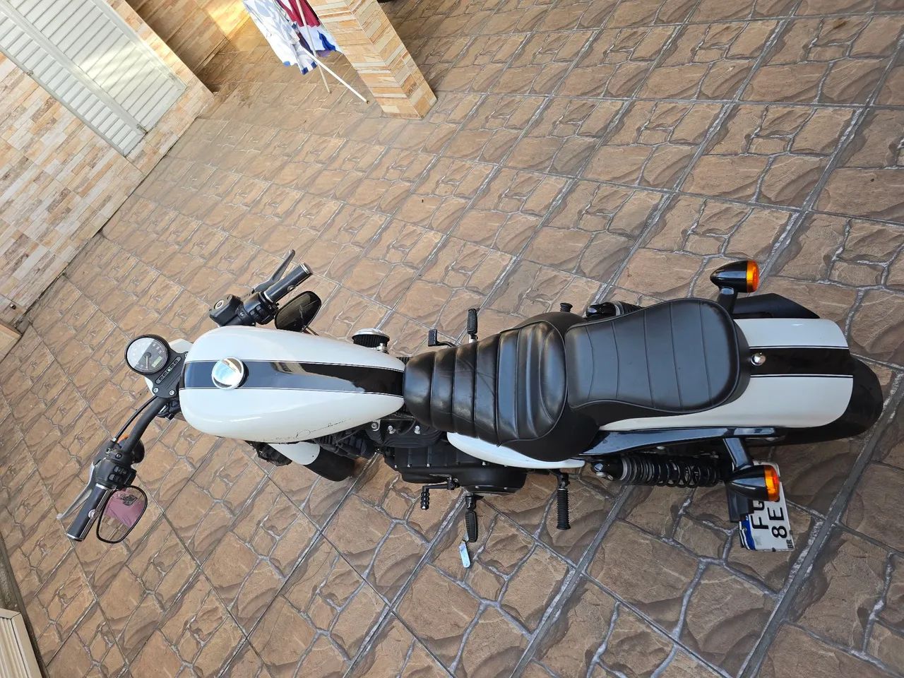  Harley Davidson Iron 883 impecável  - Foto 5