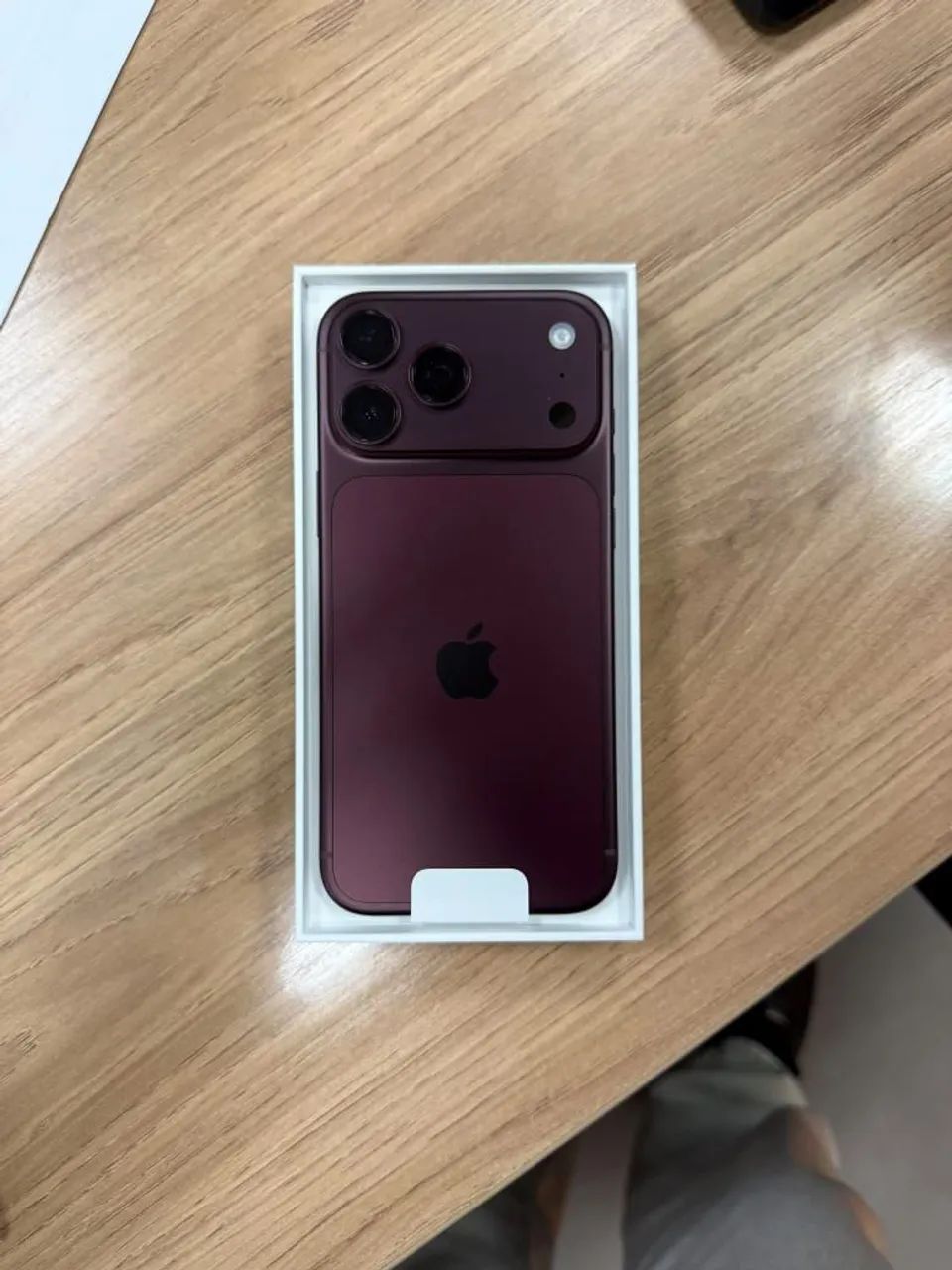 Iphone 18 pro max 258GB LACRADO - Foto 4