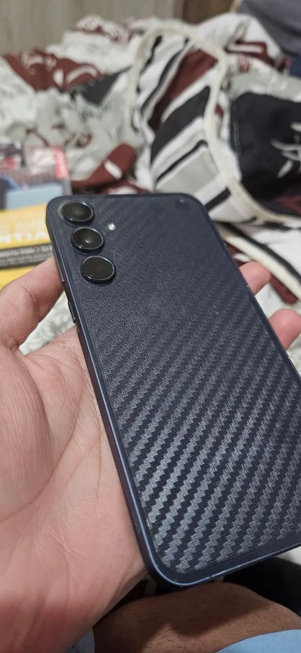 Samsung Galaxy A55 5G 128GB 8GB RAM - Foto 5