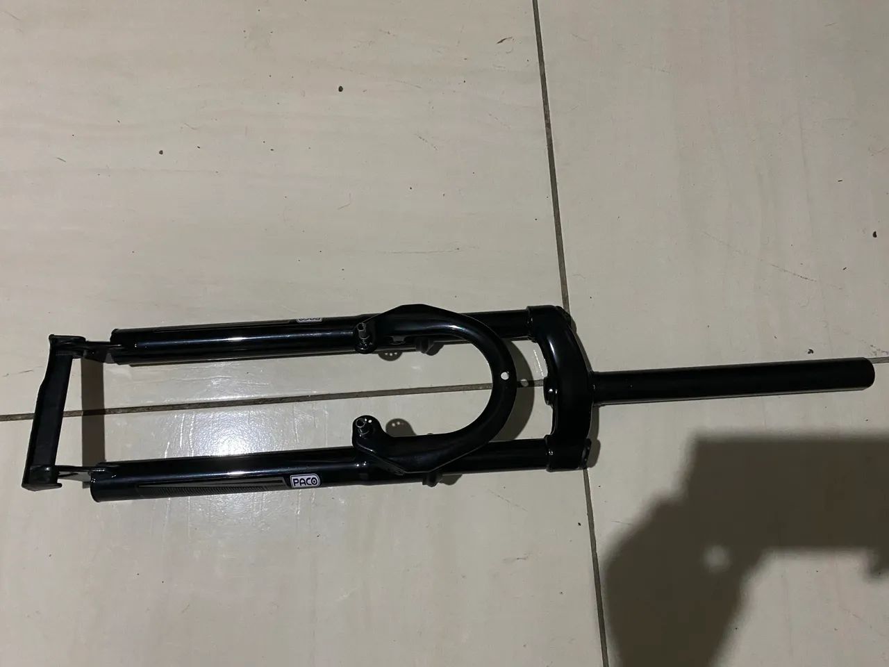 Vendo suspensão de 29nova nunca usado compre errado mercado livre não aceito a devolução  - Foto 2