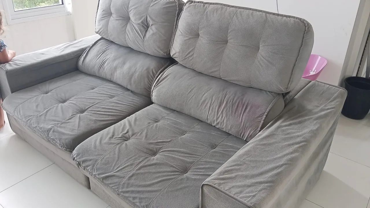 Vende-se sofá retrátil  - Foto 3