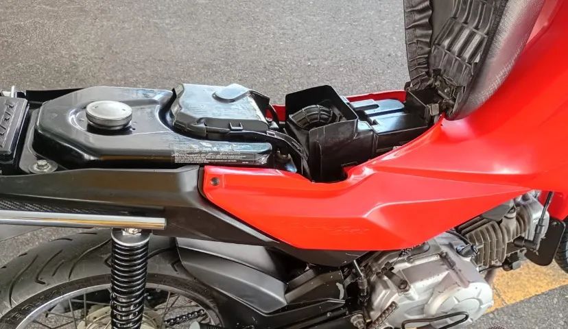 Honda POP 110i 2019 Muito conservada - Foto 2