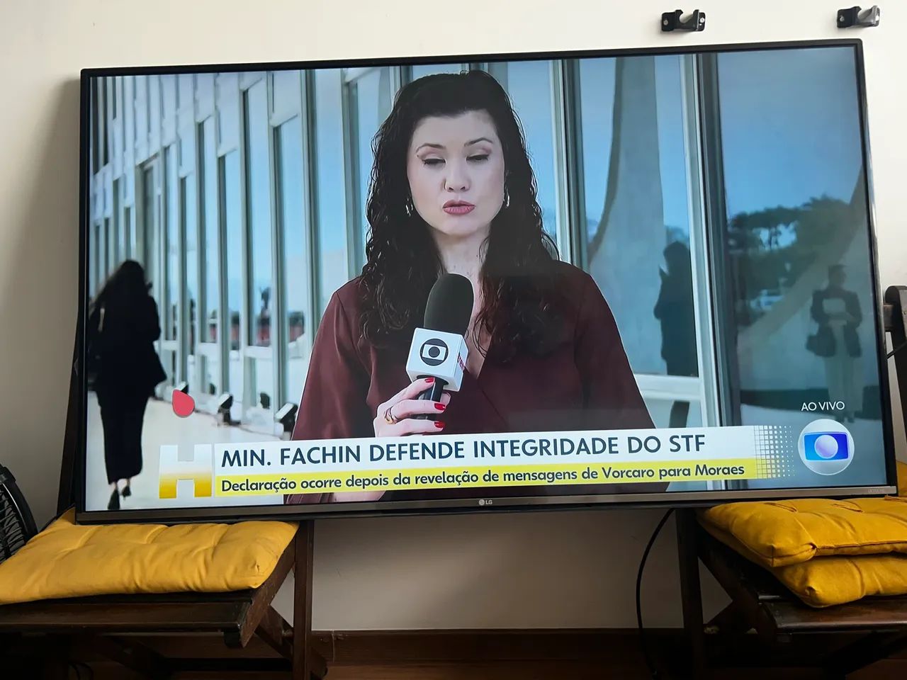 TV 60 polegadas, UMAS DAS MELHORES DO MUNDO NA SUA GERAÇÃO  - Foto 2