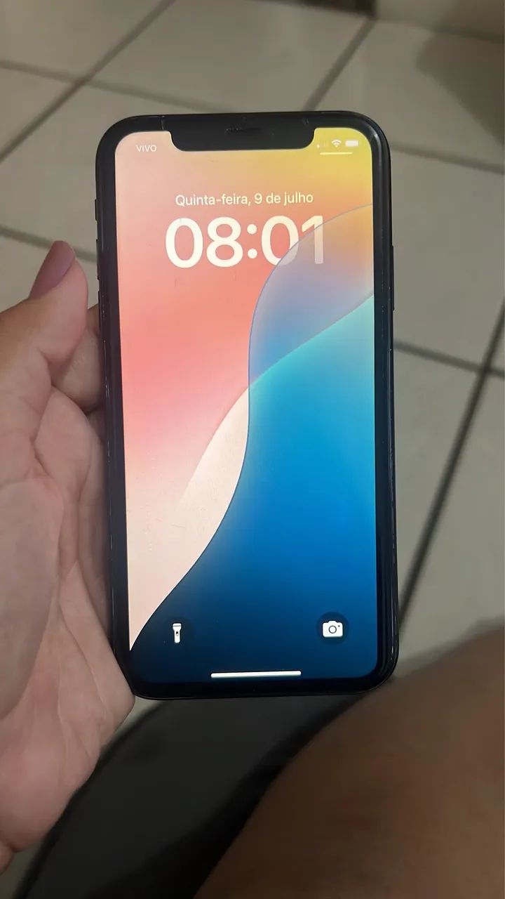 iPhone XR 64 gb bateria 100% - Foto 3