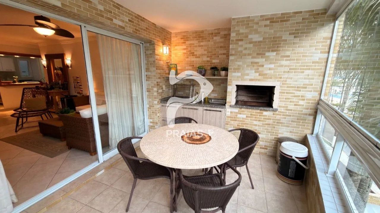 Apartamento com varanda gourmet, 3 dormitórios, Módulo 07, Riviera