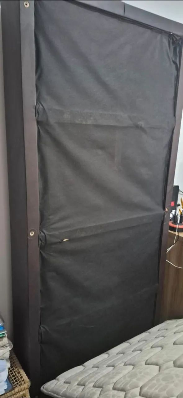 Cama box ortobom solteiro - Foto 4