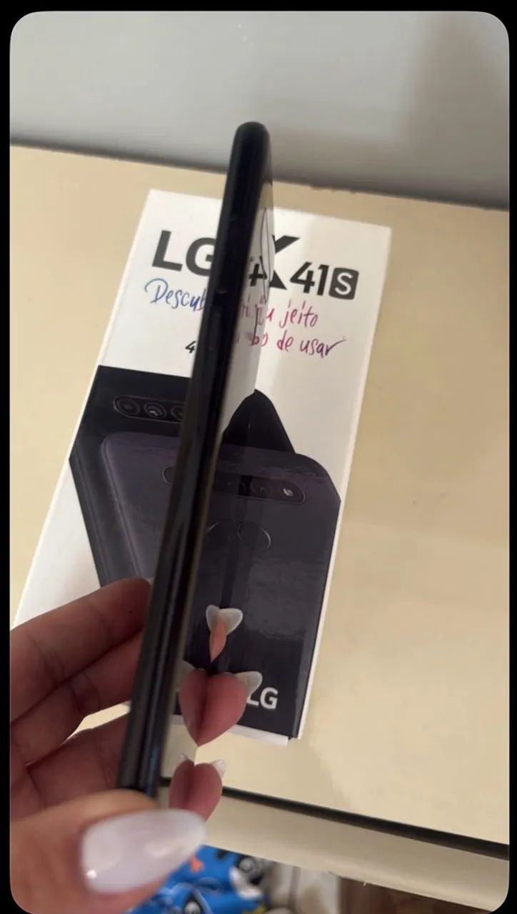 Celular LG41S  - Foto 4