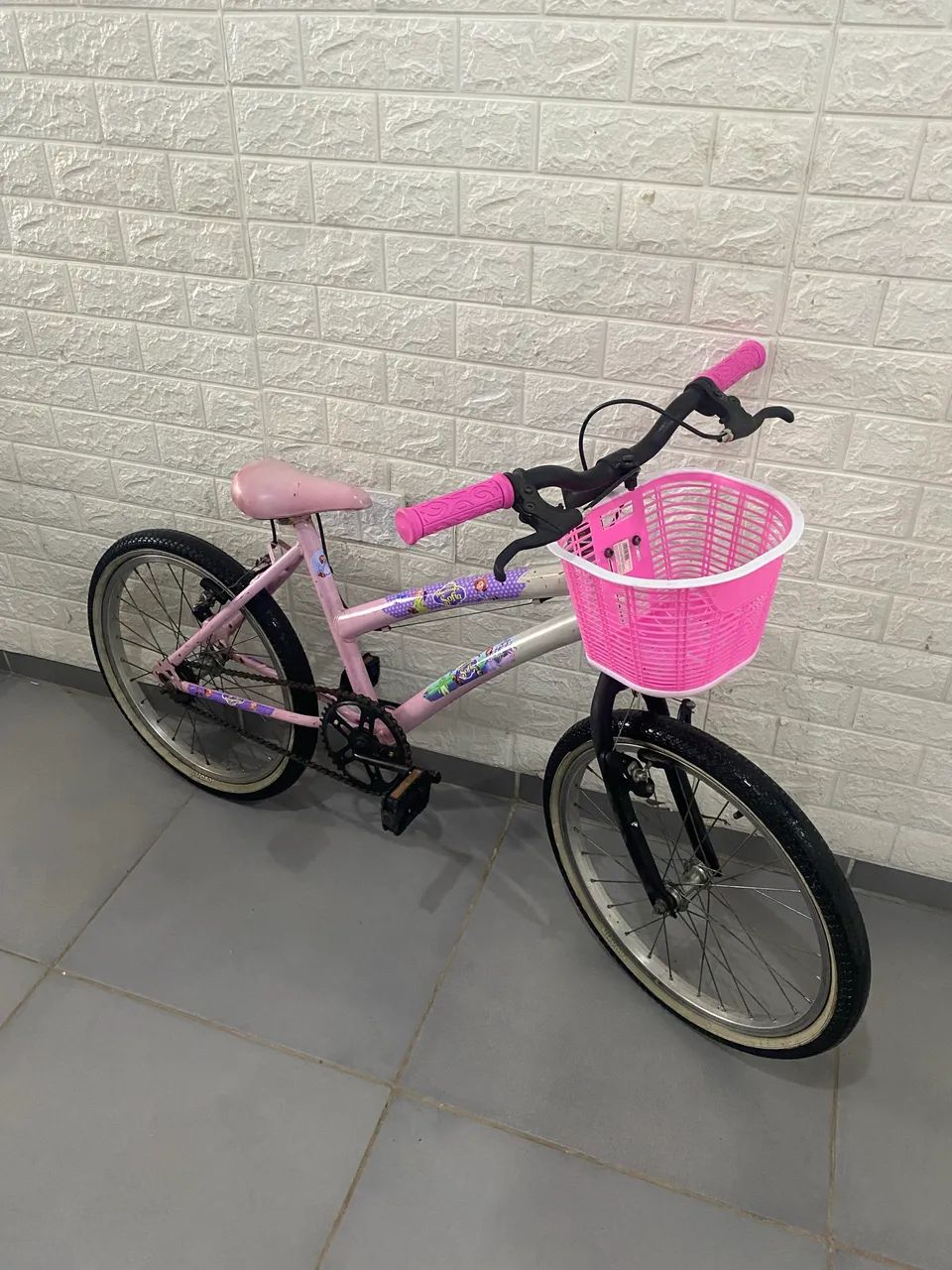 Bicicleta aro 20  - Foto 2