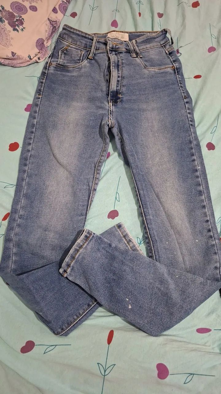 Vendo essas calças jeans  - Foto 2
