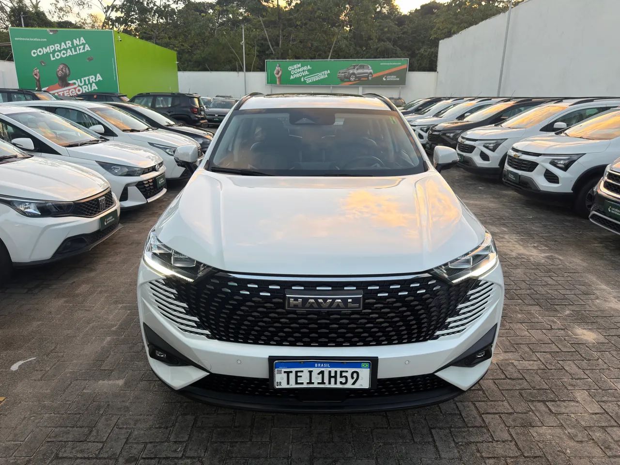 GWM Haval H6 2025