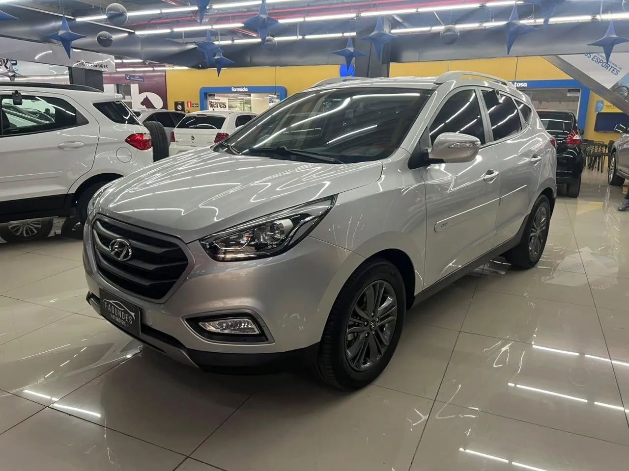 Hyundai IX35 2017 - Foto 2