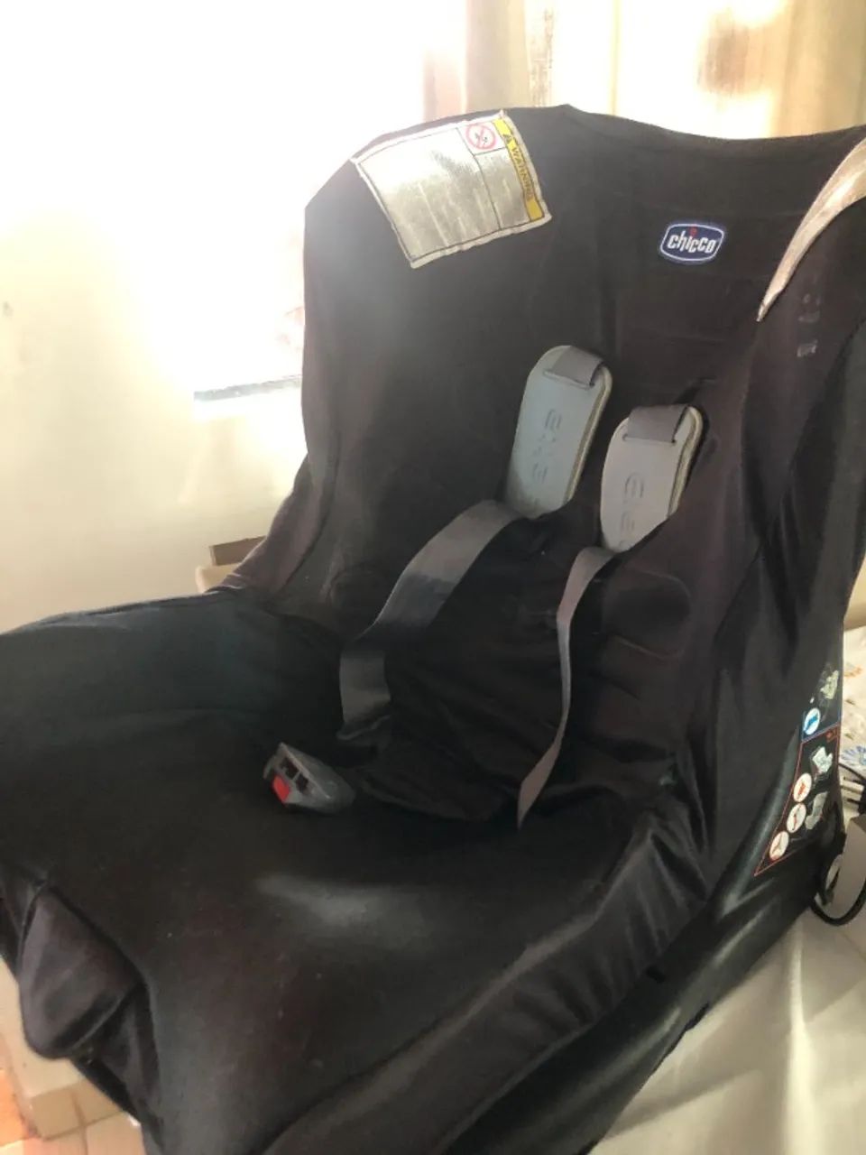 Cadeirinha de Carro Chicco