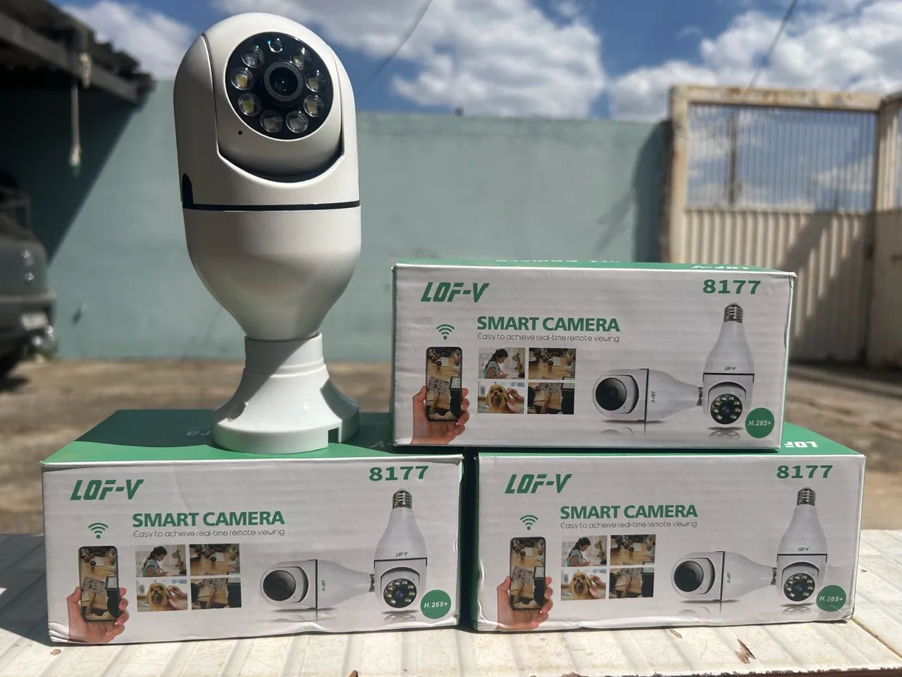 Câmera de segurança  - Foto 2