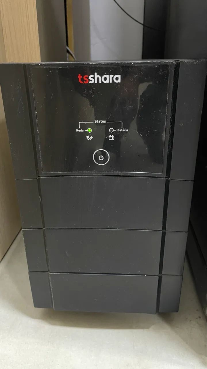 Oportunidade: Servidor Dell R250 Xeon E-2324G + Rack c/ Switch, Patch Panel e Nobreak - Foto 4