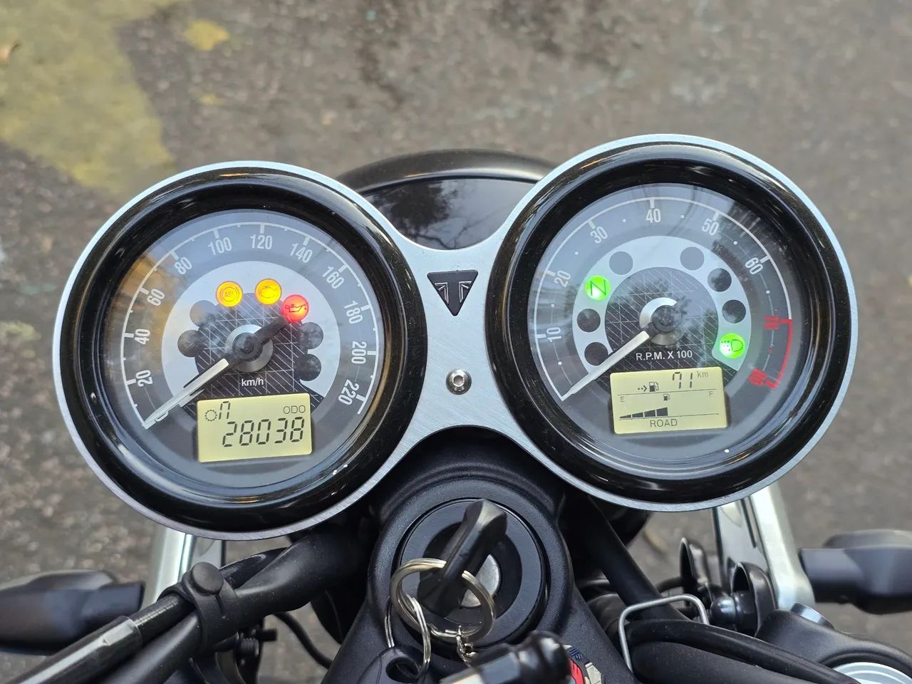 Triumph Speed Twin 1200 2020  - Foto 5