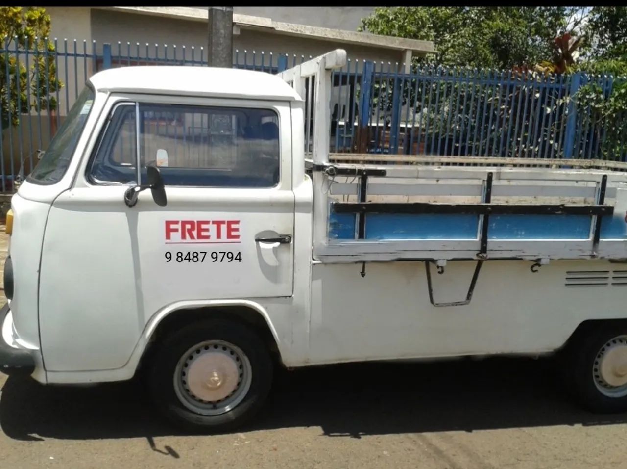 fretes 